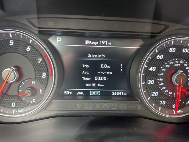 Used 2021 White Genesis 2.0T image 36