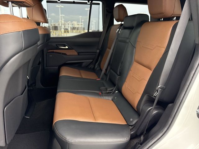 2024 Lexus GX - $82,788