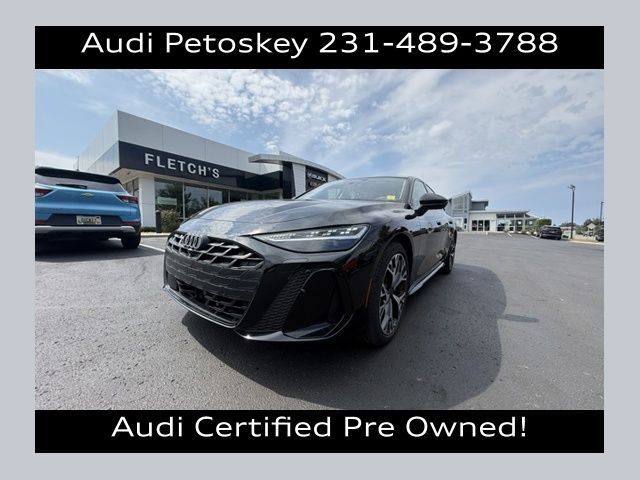 2026 Audi A6 quattro Premium Plus 55 TFSI