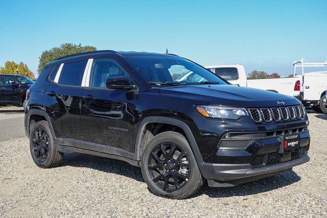 new 2026 Jeep Compass car, priced at $29,875