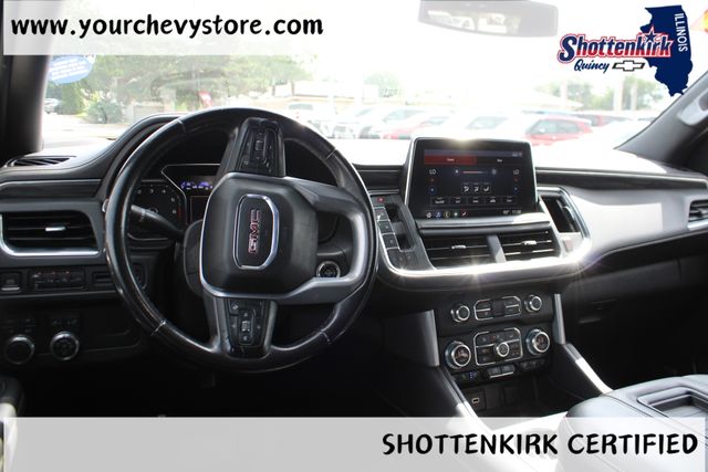 Used 2021 GMC Yukon XL SUV