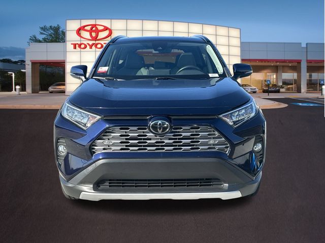 2020 Toyota RAV4 Limited 26