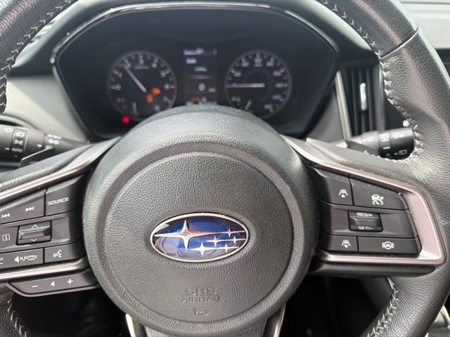 2024 Subaru Outback Premium Silver at Sutliff Volkswagen