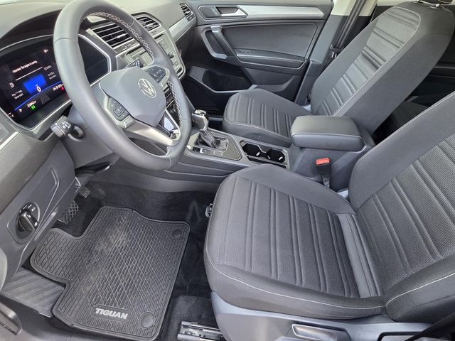 Used 2024 Volkswagen Tiguan SUV