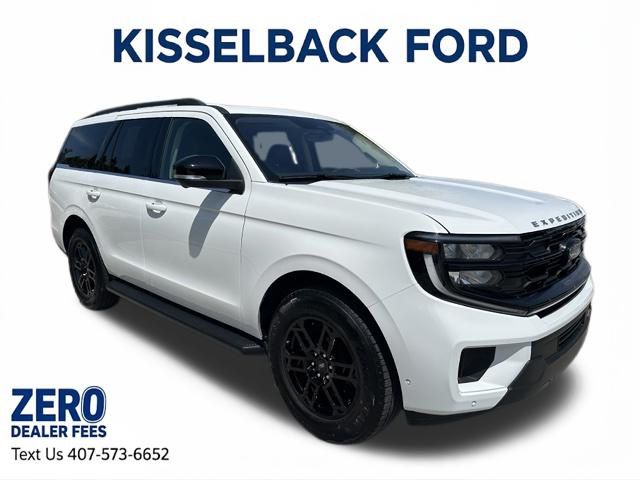 Oxford White 2025 Ford Expedition SUV / Crossover 4X2 Automatic