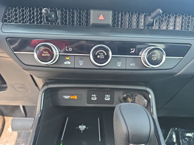 New 2026 Honda CR-V SUV