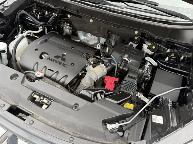 2024 Mitsubishi Outlander Sport 2.0 ES Black at Durrett Motor Company