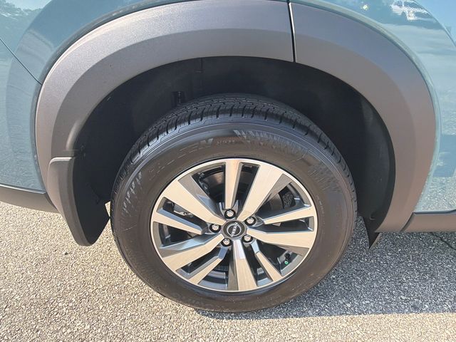 New 2026 Nissan Pathfinder SUV