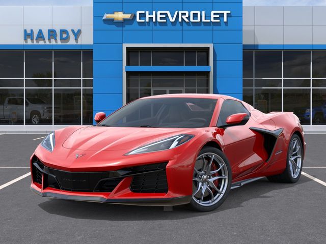 2027 Chevrolet Corvette Grand Sport:47220