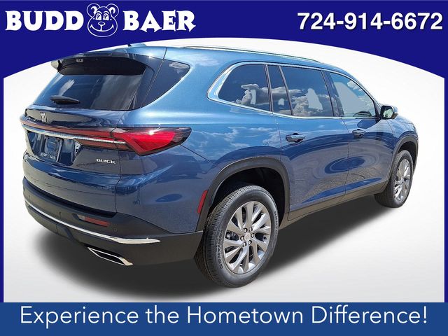 new 2026 Buick Enclave car, priced at $45,516