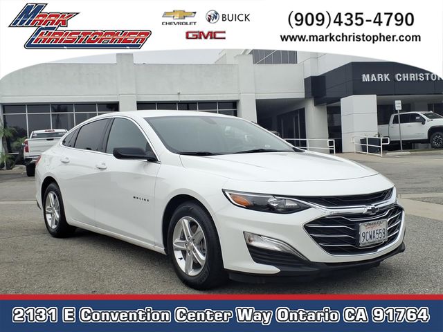 2022 Chevrolet Malibu LS FWD