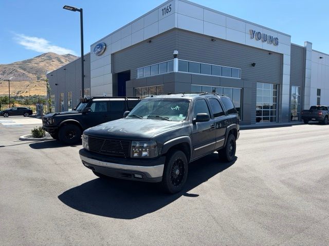 2005 Chevrolet Tahoe LT 4WD