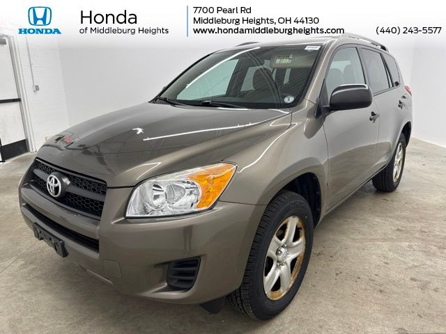Pyrite Mica 2012 Toyota RAV4 SUV / Crossover Four-Wheel Drive 4-Speed Automatic