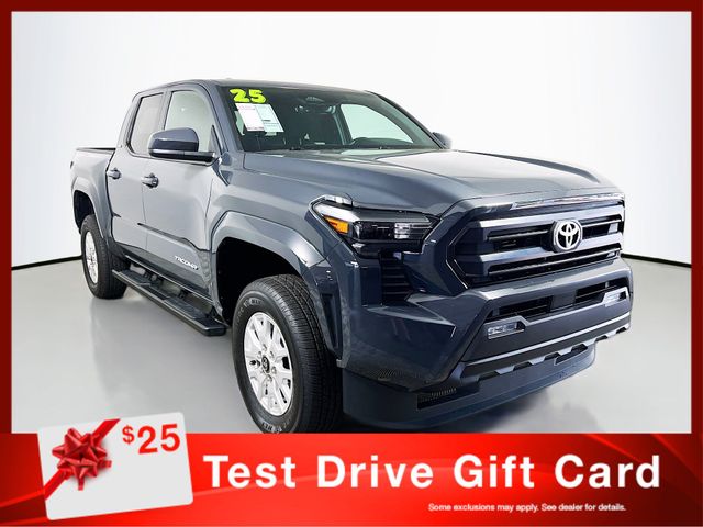 2025 Toyota Tacoma