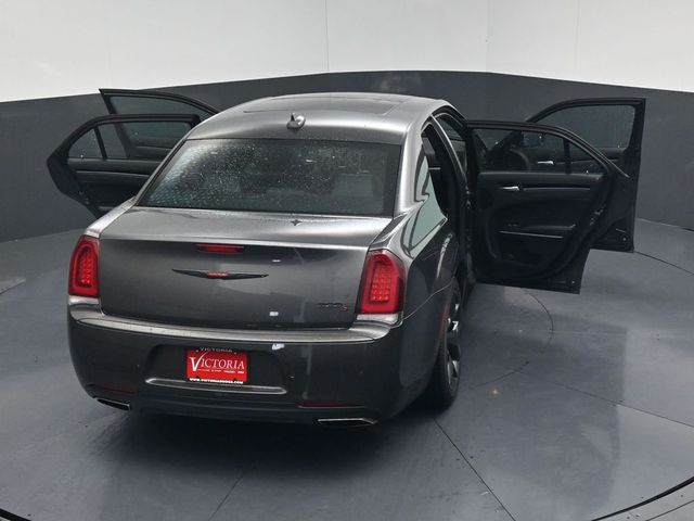 2023 Chrysler 300 S Gray at Toyota of Victoria