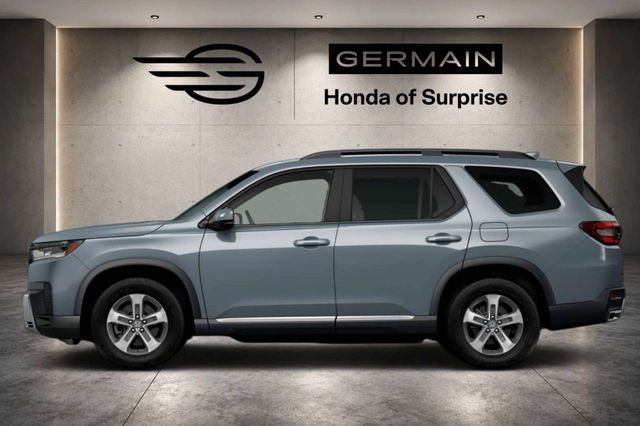 New 2026 Sonic Gray Pearl Honda EX-L image 3