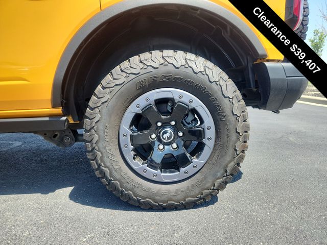 Used 2021 Ford Bronco For Sale in Grove City, OH