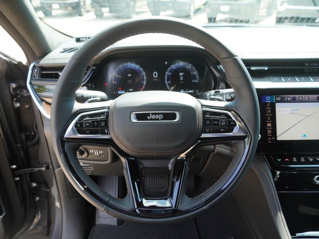 New 2026 Jeep Grand Cherokee SUV