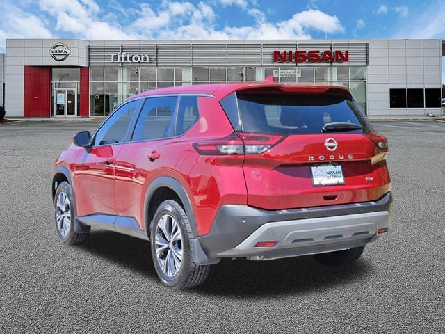 Used 2023 Nissan Rogue SUV