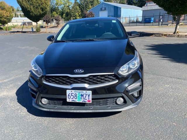 2020 Kia Forte FE 5