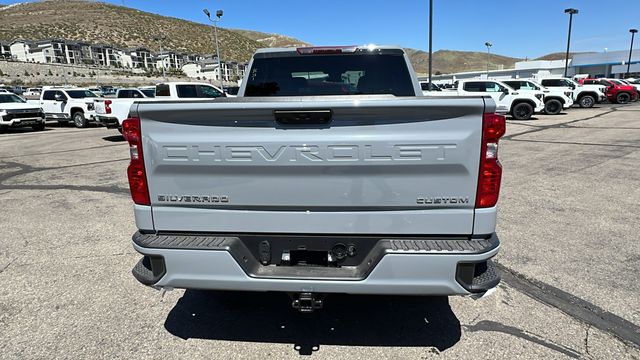 2024 Chevrolet Silverado 1500 Custom 4