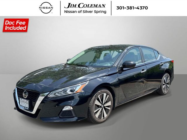 2021 Nissan Altima 2.5 SV