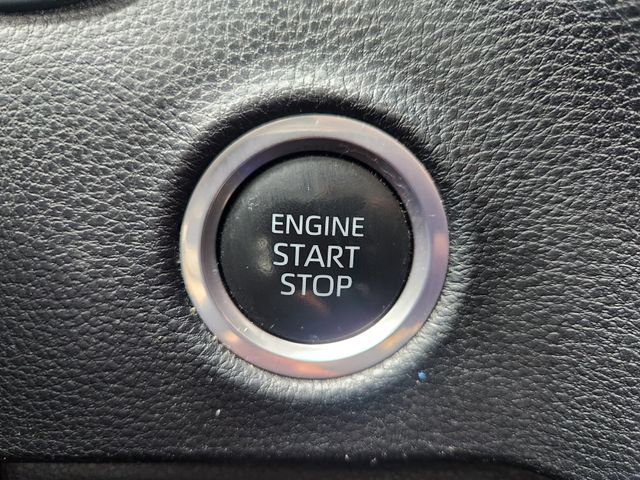 2022 Toyota Tundra SR5 Silver at Central Houston Nissan