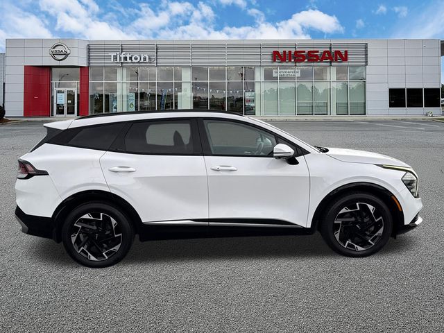 Used 2023 Kia Sportage SUV