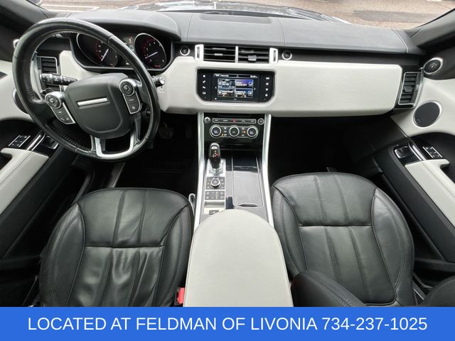 Used 2016 Land Rover Range Rover Sport For Sale in Livonia, MI