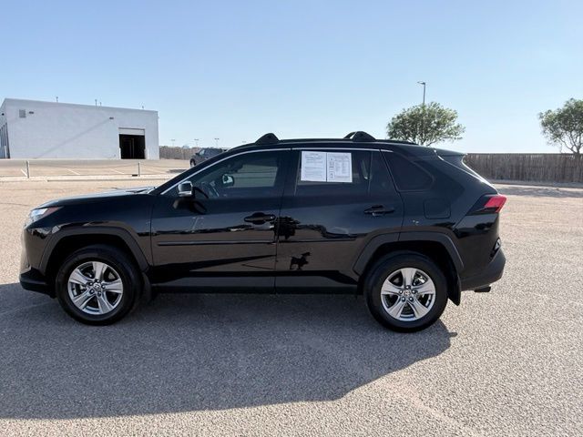 2024 Toyota RAV4 XLE - 8