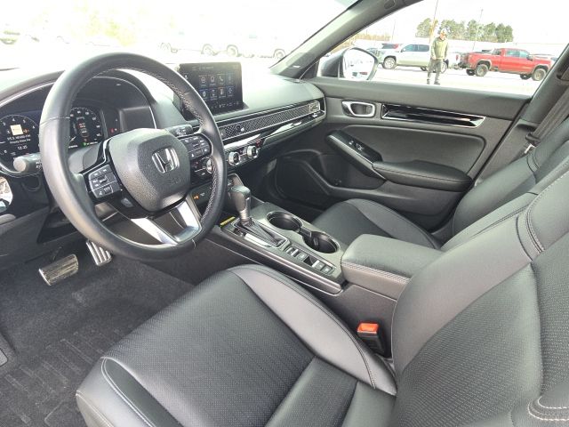 2024 Honda Civic Sport Touring:44143A