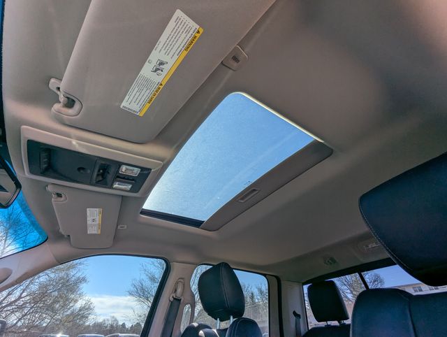 2018 Brilliant Black Crystal Pearlcoat Ram 1500 Sport 4X4 Truck