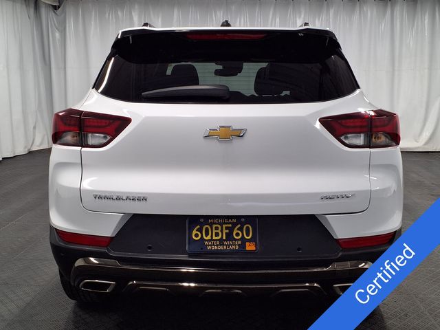 2021 Chevrolet TrailBlazer