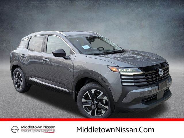 2026 Nissan Kicks SV AWD