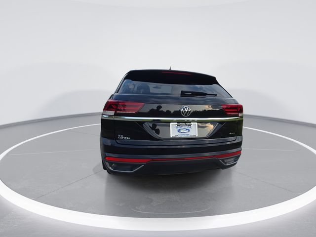 Used 2023 Deep Black Pearl Effect Volkswagen 2.0T SE image 7