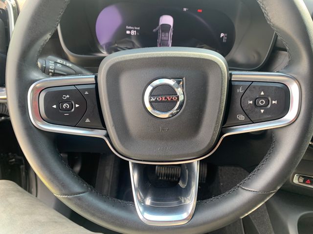 Used 2023 Volvo C40 Recharge Pure Electric SUV