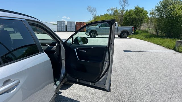 Used 2021 Toyota RAV4 Hybrid SUV