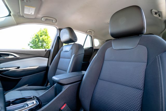 Used 2024 Chevrolet Trax SUV