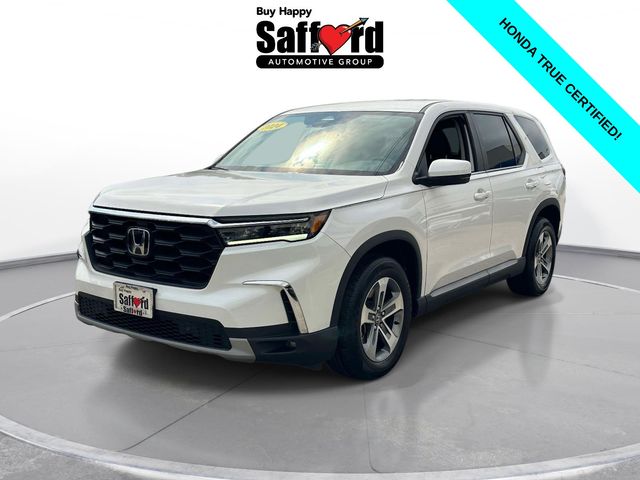 2024 Honda Pilot EX-L