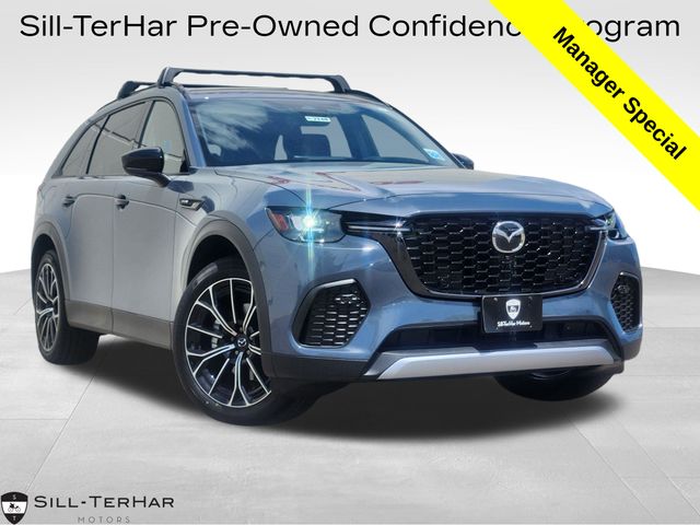 2025 Mazda CX-70 PHEV Premium Plus AWD