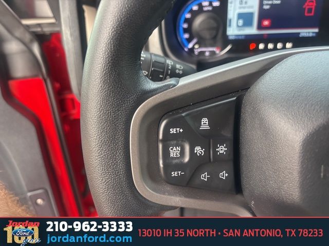 Used Car 2022 Ford Bronco  Wildtrak For Sale Under $50,000 In San Antonio, Texas