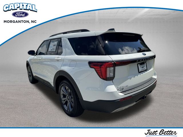 New 2026 White Ford Active image 5