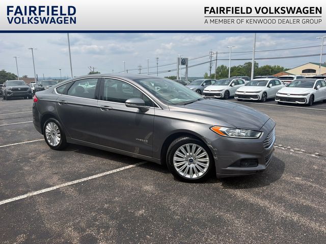 2014 Ford Fusion Hybrid SE FWD