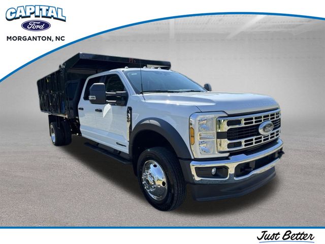 2026 Ford F-550SD XL