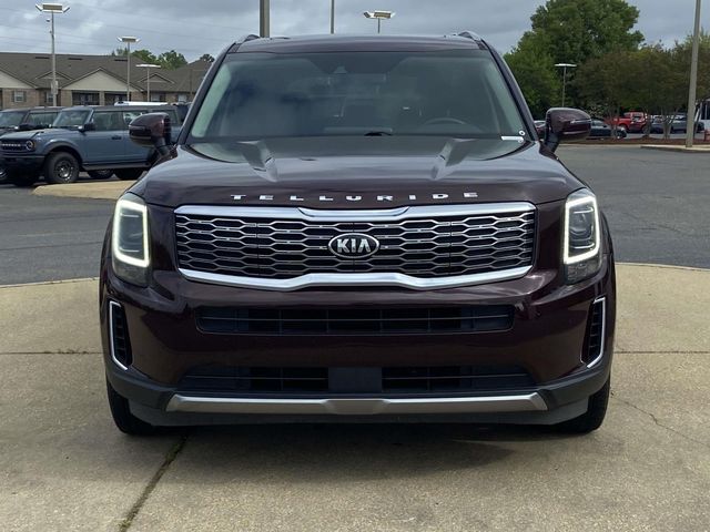 Used 2020 Purple Kia EX image 6