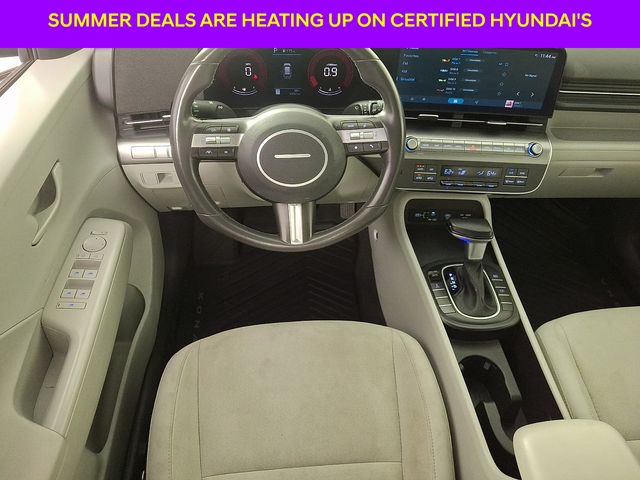 Used 2024 Hyundai Kona SUV