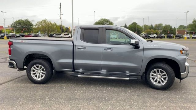 2019 Chevrolet Silverado 1500 LT 9