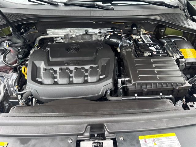 Used 2023 Volkswagen Tiguan SUV