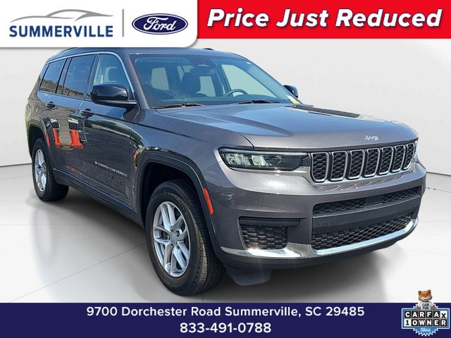  2023 Jeep Grand Cherokee L Laredo 4WD   