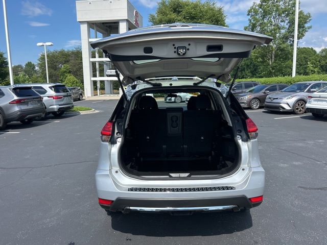 2017 Nissan Rogue S - Photo 9